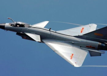 ¿Israel “transfirió” tecnología militar para ayudar a China a construir su caza J-10?