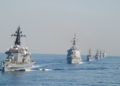 Japón enviará su propia fuerza pero no se unirá a coalición naval estadounidense en el Golfo