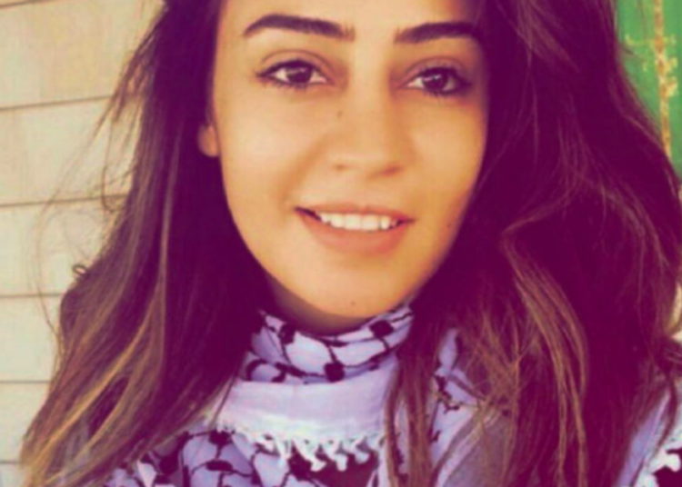 Jordania pide a Israel que libere a mujer encarcelada en huelga de hambre