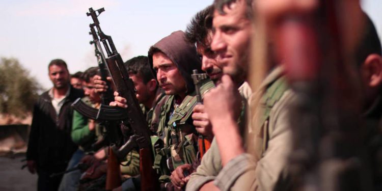 ¿Se aliarán los kurdos de Siria con Irán y Rusia contra Turquía?