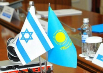 Relaciones entre Israel y Kazajstán continúan expandiéndose y diversificándose