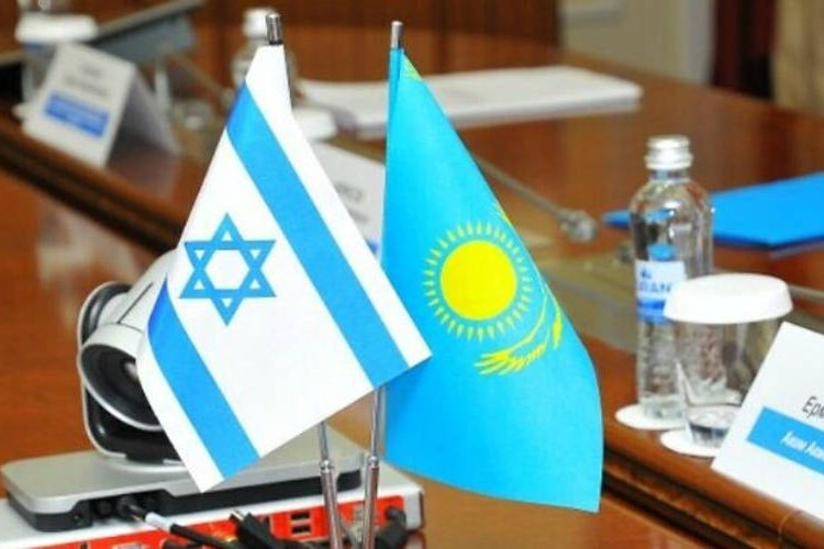 Relaciones entre Israel y Kazajstán continúan expandiéndose y diversificándose