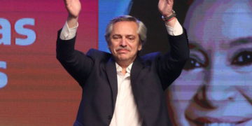 La repetición peronista de Argentina