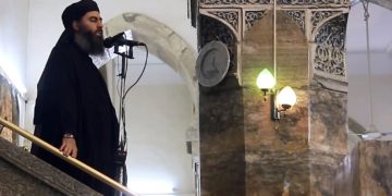 Líder del ISIS, Abu Bakr al-Baghdadi muerto por las fuerzas lideradas por Estados Unidos en Siria - Informe
