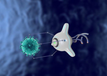 Nanobots pueden mejorar su salud desde el interior del cuerpo