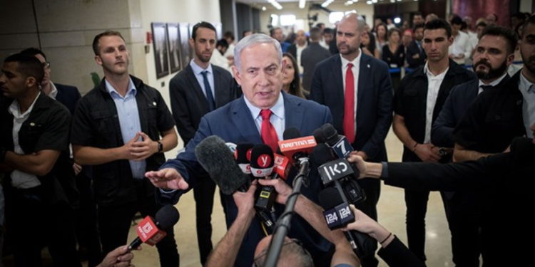 Netanyahu y los partidos de derecha acuerdan continuar el pacto