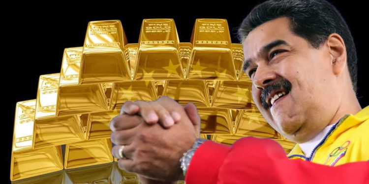 El destino de 1.000 millones de dólares en oro de Venezuela está en suspenso
