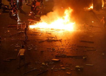 Partido cristiano del Líbano abandona el gobierno en medio de protestas
