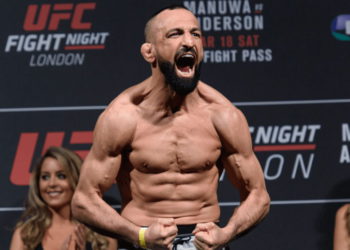 Peleador iraní de MMA quiere “romper el tabú” de luchar contra un israelí