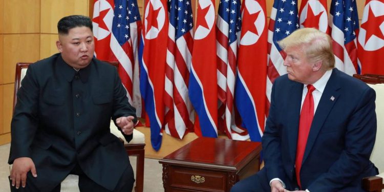 Corea del Norte considera “innecesario” reanudar conversaciones con Estados Unidos