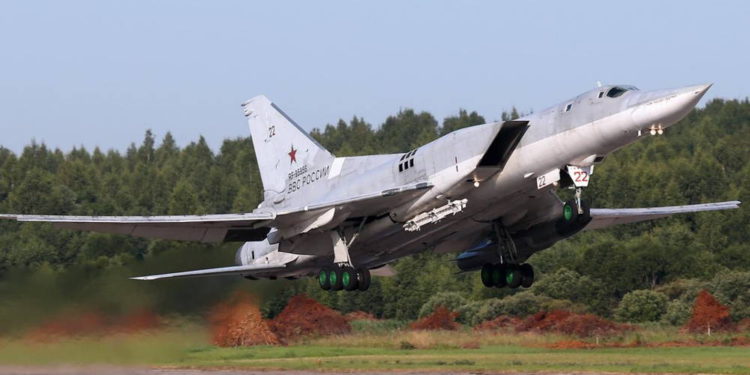 Cuatro bombarderos son las joyas de la Corona de la Fuerza Aérea de Rusia