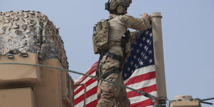 Siria dice que los estadounidenses se irán o enfrentarán un nuevo conflicto