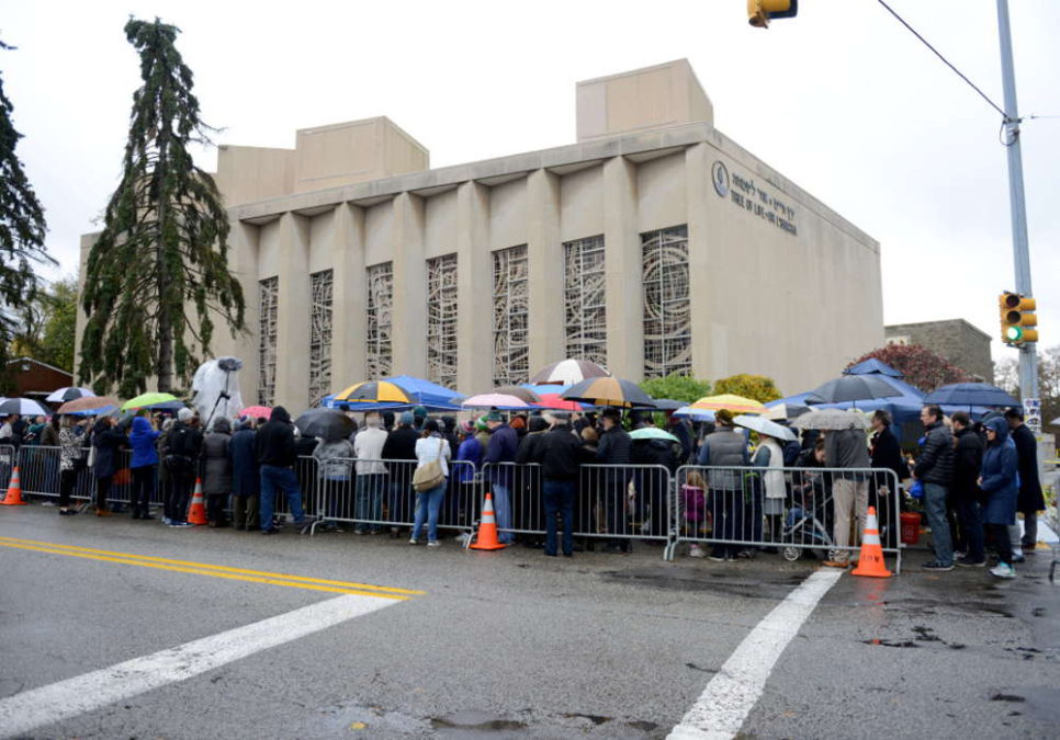 Un año después de la tragedia, Pittsburgh es mucho más que la escena del crimen