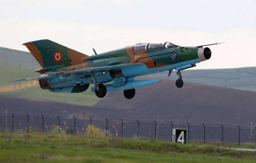 Caza MiG-21 de Rusia podría seguir en actividad durante los próximos 100 años