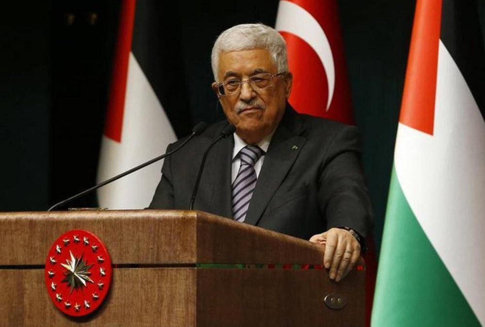 Abbas convoca reunión de emergencia para discutir la “anexión” israelí de Judea y Samaria