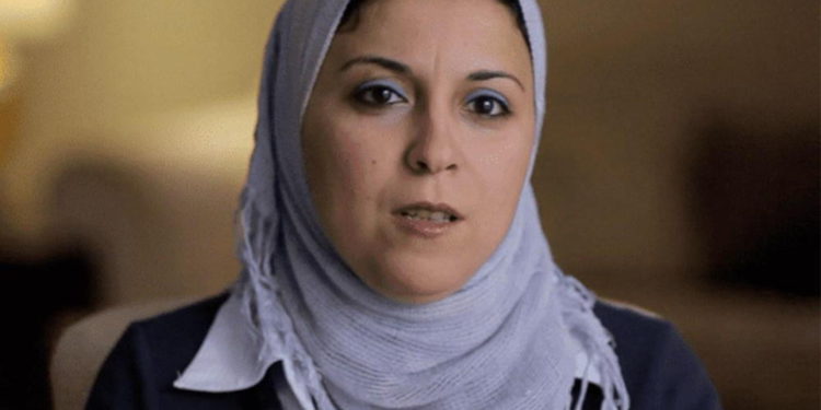 Esraa Abdel-Fattah - Acitivista egipcia. Reuters