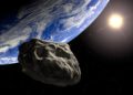 Cuatro asteroides pasarán cerca de la Tierra este año