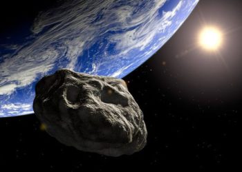 Cuatro asteroides pasarán cerca de la Tierra este año