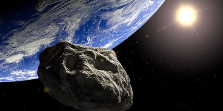 Cuatro asteroides pasarán cerca de la Tierra este año
