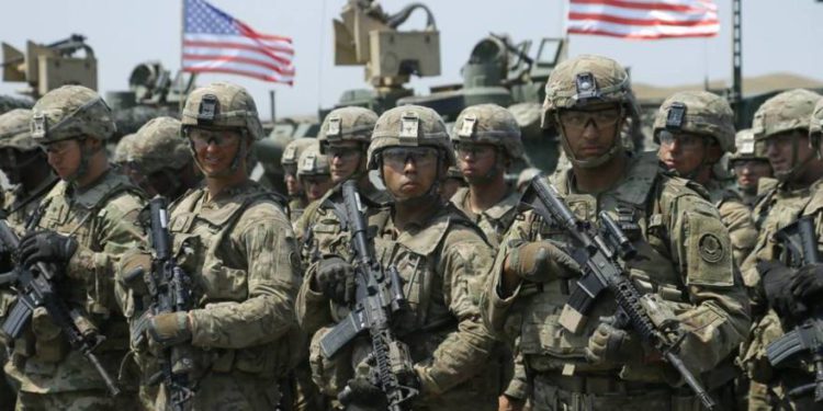 Estados Unidos liderará el ejercicio militar más grande de Europa en 25 años