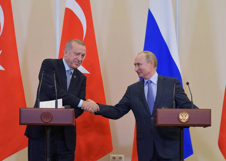Rusia y Turquía se hacen cargo de la resolución sobre el conflicto de Libia