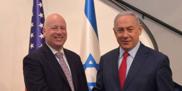 Greenblatt: El plan de paz no puede ser aplicado hasta las elecciones israelíes