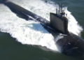 Huntington Ingalls entregó el último submarino de ataque a la Marina de EE.UU.