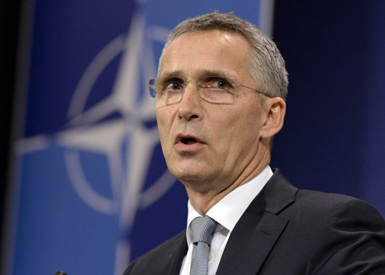OTAN: Turquía ha asegurado que su operación militar en Siria será “restringida”