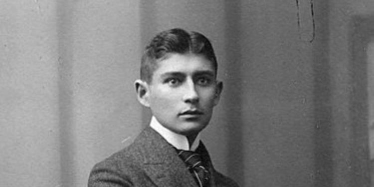 Cartas de Franz Kafka en hebreo revelan el profundo amor del escritor por el idioma