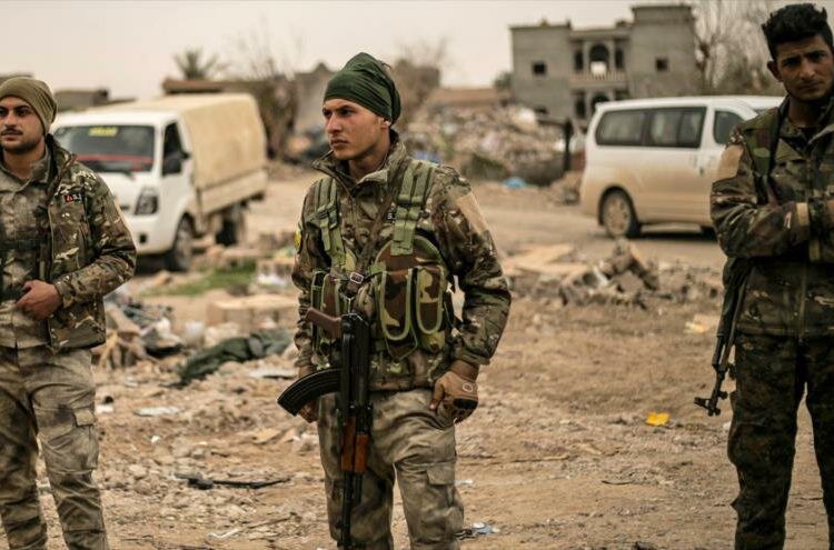 Combatientes kurdos en Siria están decididos a resistir la incursión militar de Turquía