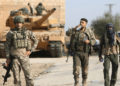 Kurdos sirios - NAZEER AL-KHATIB / AFP a través de Getty Images