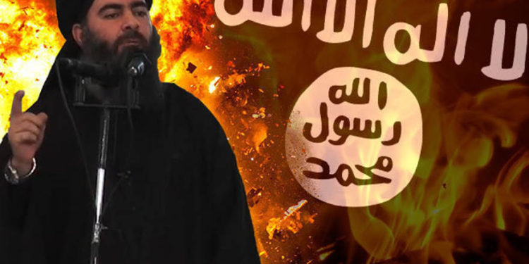 Líder de ISIS Abu Bakr al-Baghdadi