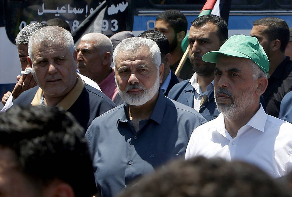 Estados Unidos niega haber intentado comunicarse con el grupo terrorista Hamas