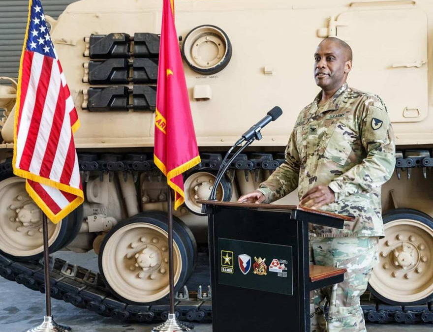 Ejército de EE. UU. revisa los vehículos de recuperación M88 para Arabia Saudita