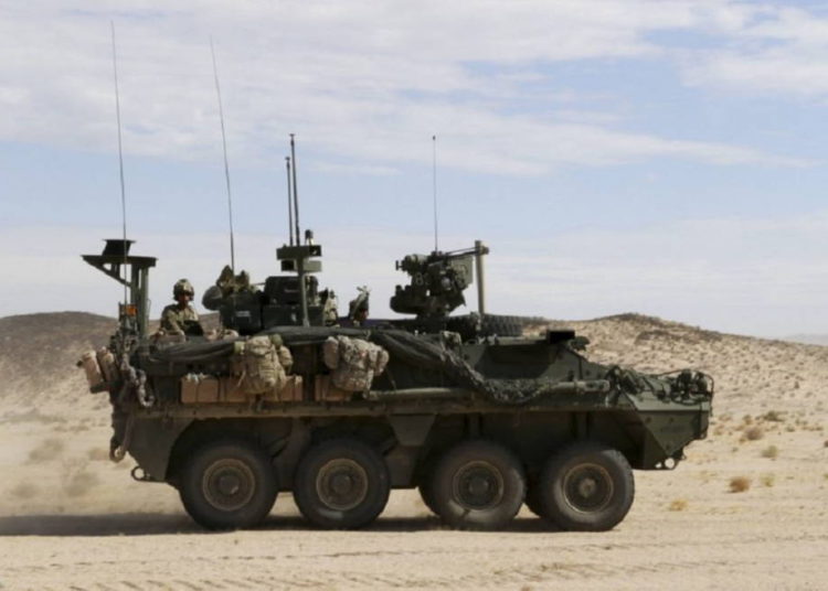 Vehículos blindados ligeros del Ejército de EE.UU. recibirán una solución contra las amenazas de interferencia de GPS