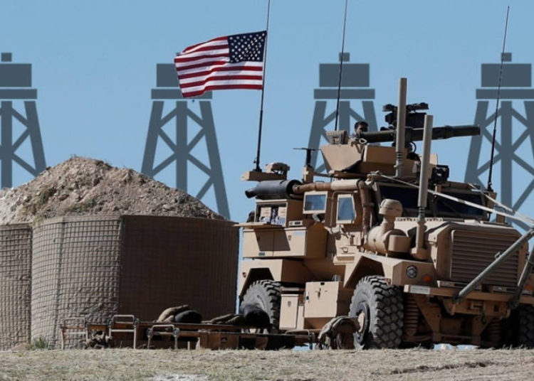 EE. UU. promete “utilizar la fuerza” para proteger los campos petroleros de Siria si es necesario