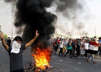 ONU condena el disparo de munición real contra manifestantes de Irak