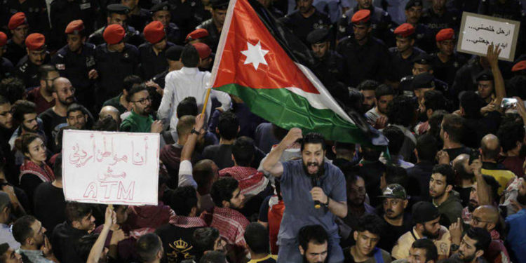 Ciudadanos de Jordania ven a Israel como un enemigo pese al tratado de paz entre ambos países