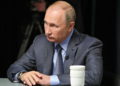 Putin lucha con el impacto económico del coronavirus en Rusia