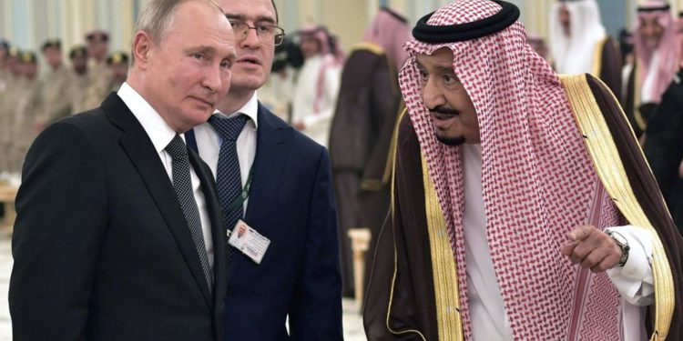 Arabia Saudita vs Rusia: Una guerra petrolera que amenaza a Estados Unidos
