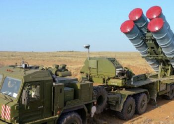 Rusia prueba los sistemas de misiles S-500 en Siria