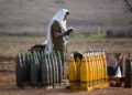 Soldado religioso israelí rezando (Foto: Getty Images)