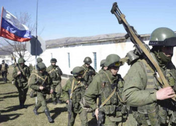 Rusia se apodera de bases militares abandonadas por Estados Unidos en el noreste de Siria