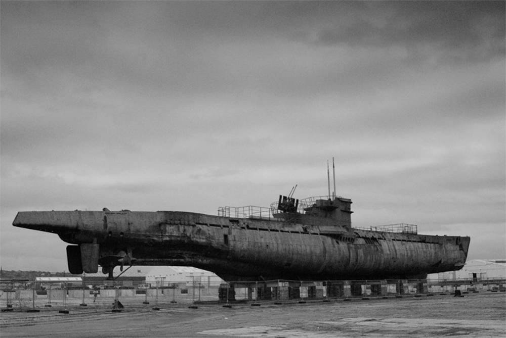 Base de submarinos de la Segunda Guerra Mundial reabrirá como centro de  datos