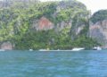 Isla de Ko Phi Phi en Tailandia