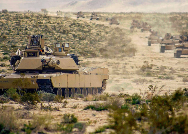 Todo sobre el plan de Estados Unidos para enviar tanques a Siria