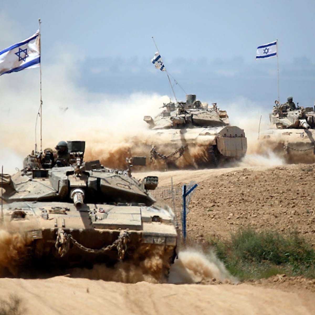 Todas las razones por las que Israel está más que listo para la próxima