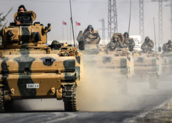 Turquía despliega fuerzas especiales en Idlib