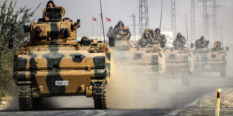 Turquía despliega fuerzas especiales en Idlib