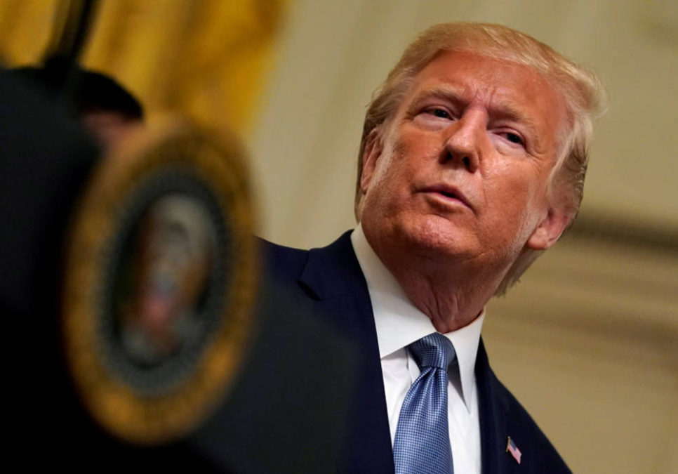 Trump confirma la muerte del líder de ISIS: Murió como un perro